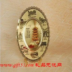 黃鶴樓金蝶定制 商務(wù)禮品