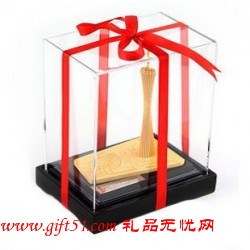 廣州塔絨沙金模型定制,送領(lǐng)導(dǎo)禮品