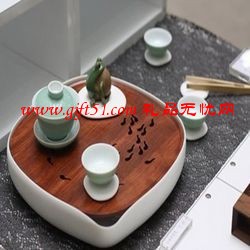 小蝌蚪茶具套裝