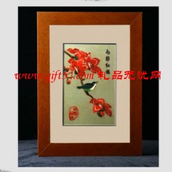 嶺南特色南國(guó)紅棉商務(wù)禮品