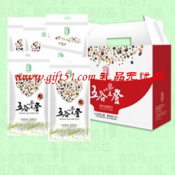 端午節(jié)五谷豐登禮品套裝