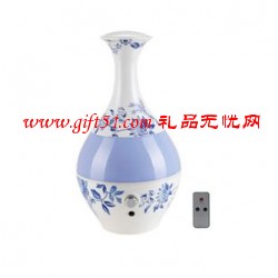 青花情懷加濕器/霧化器