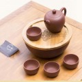 花開(kāi)富貴茶具套裝